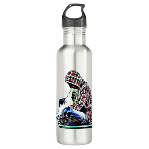 Vaping or Smoking Life Water Bottle