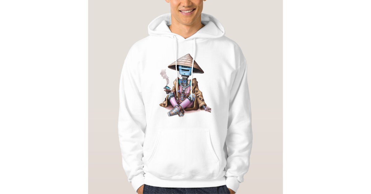 No Boundaries Hoodie, Zazzle