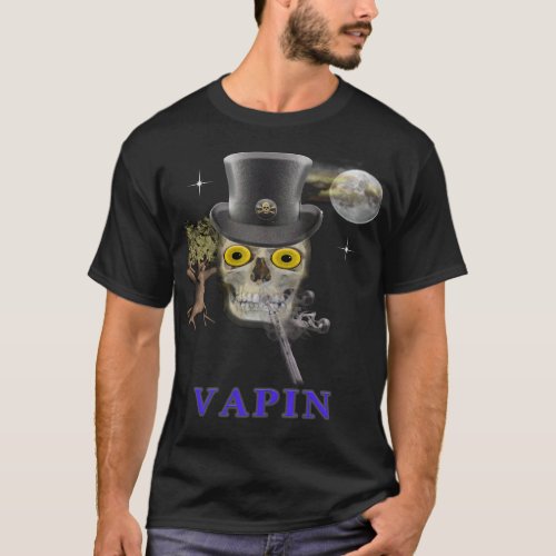 VapingT_Shirt T_Shirt