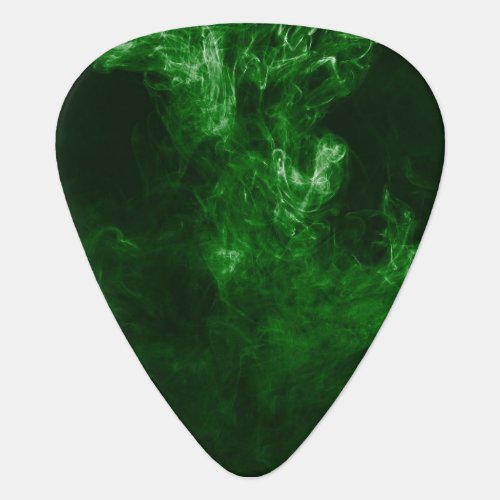Vapor Green Guitar Pick