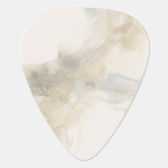 Vapor Guitar Pick (Front)
