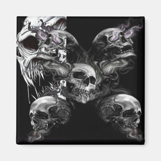 Vapor Magnet (Front)