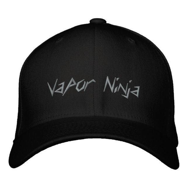 Vapor Ninja Hat (Front)