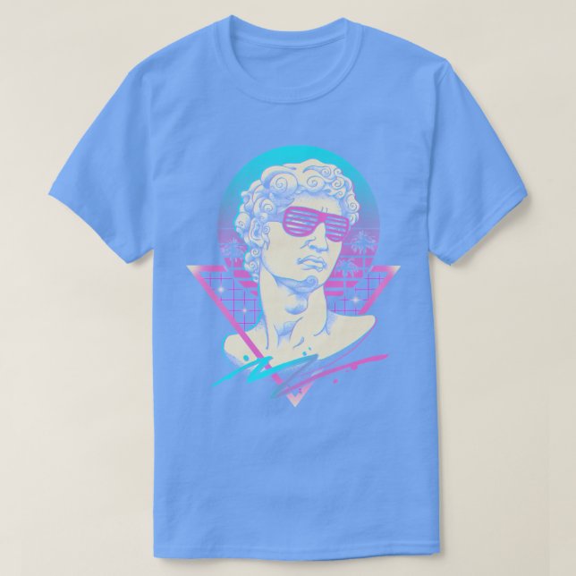 Vapor Swag  T-Shirt (Design Front)