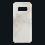 Vapor Uncommon Samsung Galaxy S8 Case<br><div class="desc">Vapor III by June Erica Vess. Features a muted yellowish gold abstract design.</div>