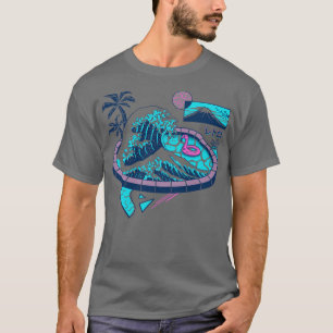 Vapor Wave Pool  T-Shirt