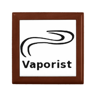 Vaporist Jewelry Box