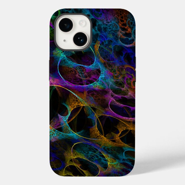 Vapors Case-Mate iPhone Case (Back)