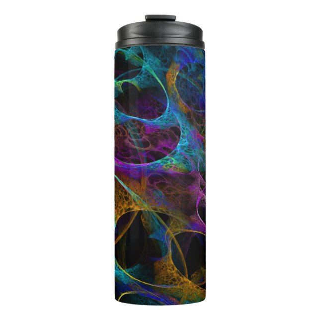 Vapors Thermal Tumbler (Front)