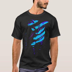 Vaporwave Aesthetic Cat Pastel Goth Soft Grunge T-Shirt