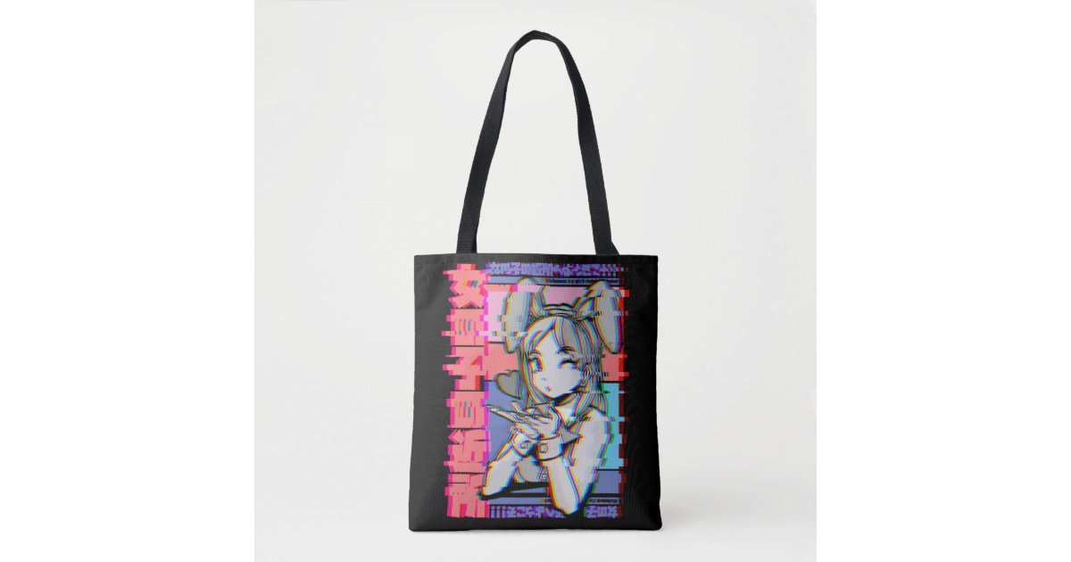 E-Boy E-Girls Vaporwave Grunge 90s Streetwear lofi Tote Bag by