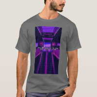 Vaporwave Aesthetic Lofi Outrun Synthwave 80s Retr