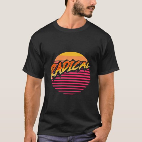 Vaporwave Aesthetic Music Lover Gift T_Shirt