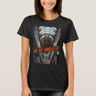 Vaporwave Aesthetic Style T-Shirt