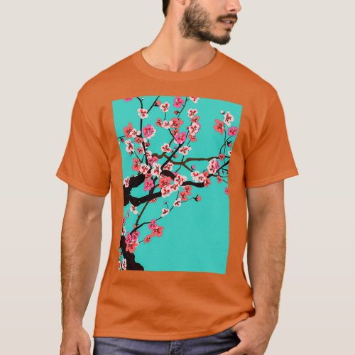 Vaporwave Arizona Iced Tea Esthetic T_Shirt