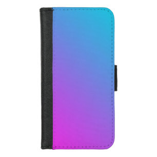 Vaporwave Elegant Phone Wallet Case