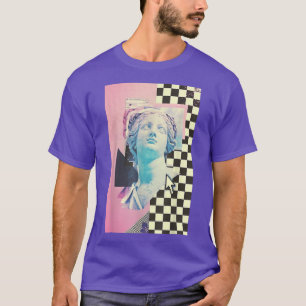 Vaporwave Esthetic Lofi Outrun Synthwave 80s Retr T-Shirt