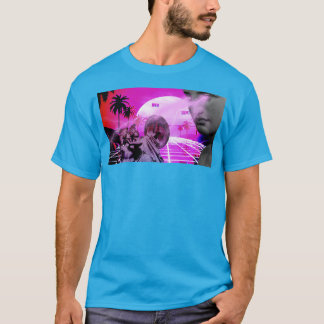 Vaporwave Synthwave Retro 1980s Style T-Shirt