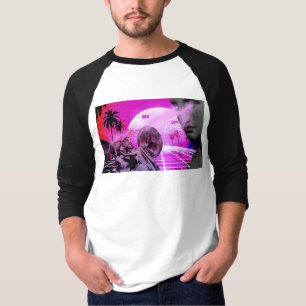 Vaporwave Synthwave Retro Vintage 1980s T-Shirt