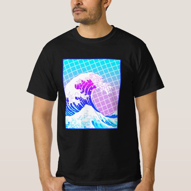 vaporwave T-Shirt (Front)