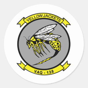 Yellow Jackets Stingers Hornets Monogram Circle (monogram NOT included –  Faraboverubies Designs