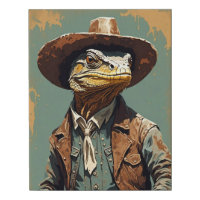 Vaquero Reptiliano
