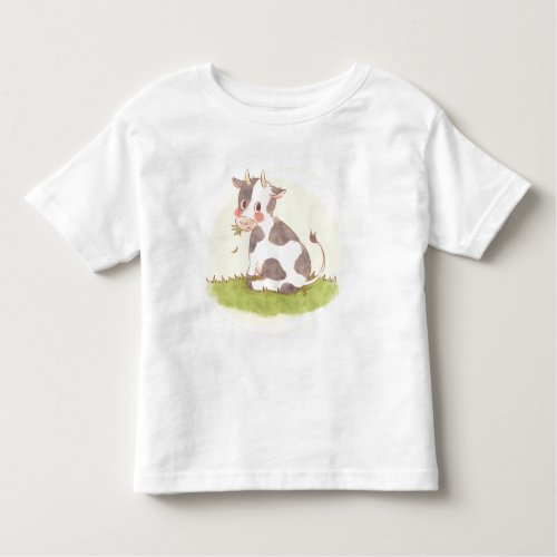 Vaquita Toddler T_shirt