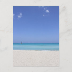 Varadero Beachday Postcard