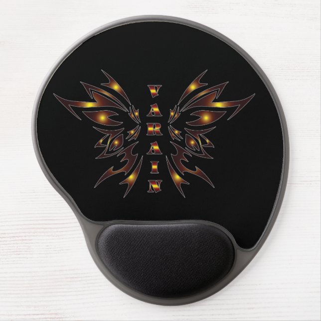 Varain4 Mouse Pad (Front)