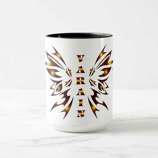 Varain4 Mug (Center)
