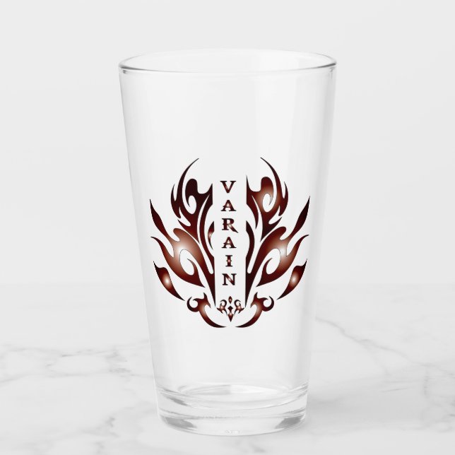Varain Drinkware Glass (Front)