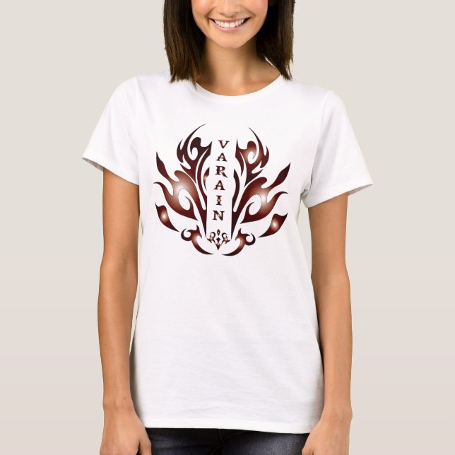 VARAIN Women Shirt  (Front)