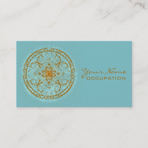 Varanasi - Business Card