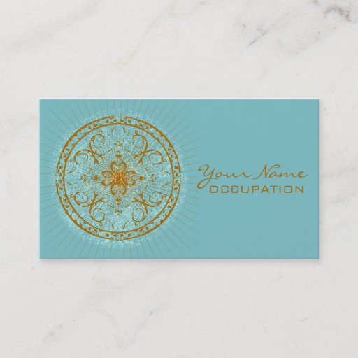 Customizable Varanasi - Business Card