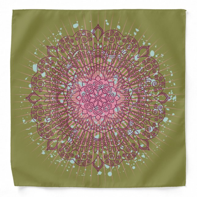 Varanasi II - Bandana (Front)