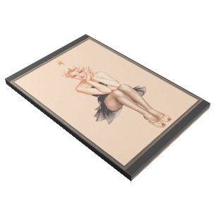 Varga Girl Cover Art by Alberto Vargas