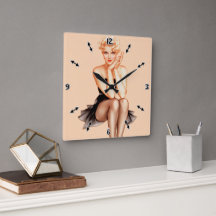 Vargas Girls Posters & Prints | Zazzle