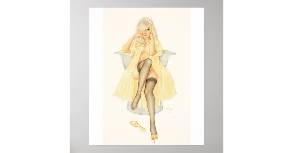 Poster Playboy - fur, Wall Art, Gifts & Merchandise