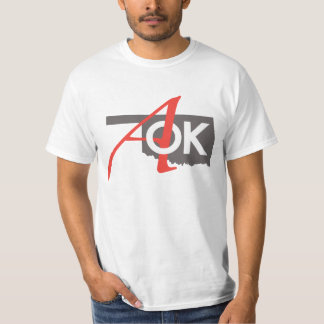 Variable Color/Style AOK Logo T-Shirt