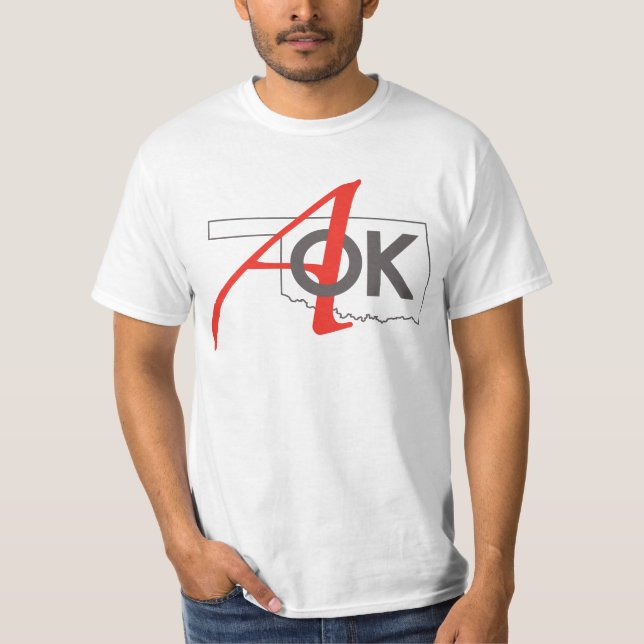 Variable Color/Style AOK Logo T-Shirt (Front)