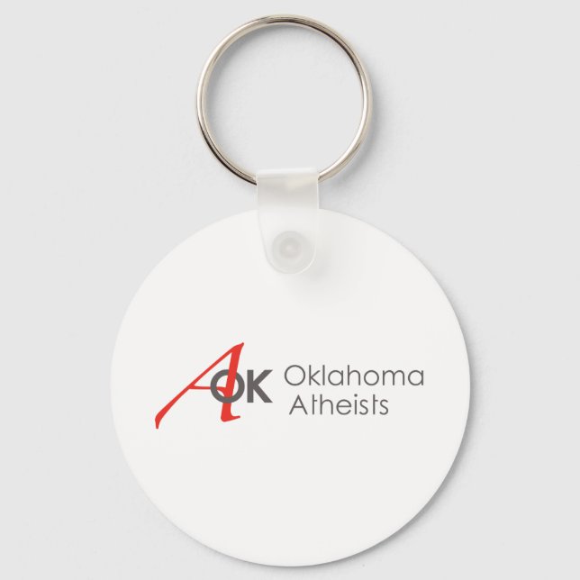 Variable Color/Style Keychain (Front)
