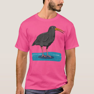 Variable oystercatcher Trea pango T-Shirt