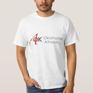 Variable Style/Color AOK Logo w/ Text T-Shirt