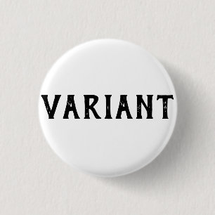 Variant  T-Shirt Trucker Hat Button