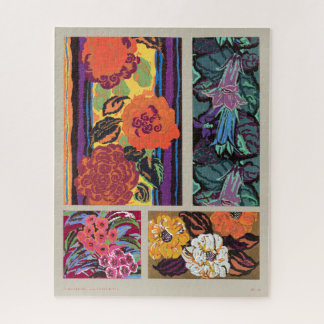 Variations 16 by Edouard Benedictus 1924 Jigsaw Puzzle