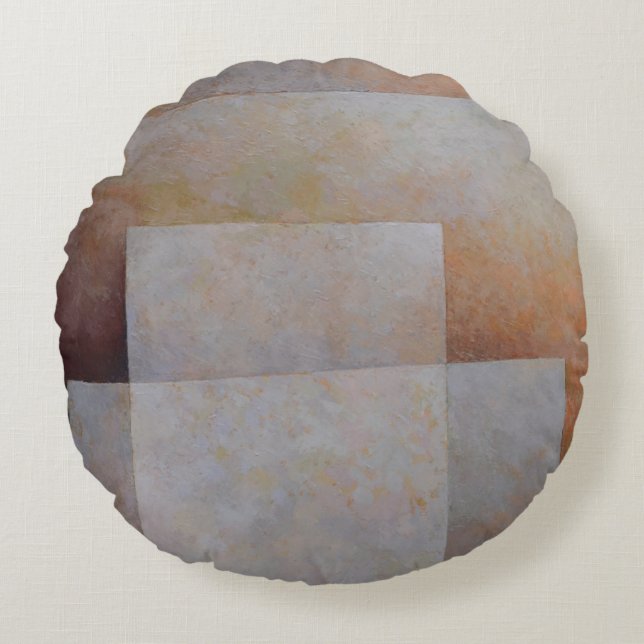 Variations 29a round pillow (Front)