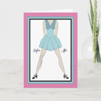 Varicose Vein Surgery Get Well Soon Card