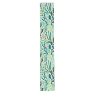 Varied Leaves: Nature's Tapestry Table Runner