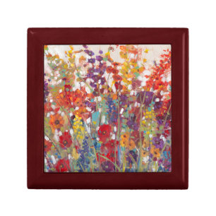 Variety of Flowers Gift Box