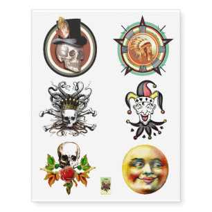 Variety Tattoos